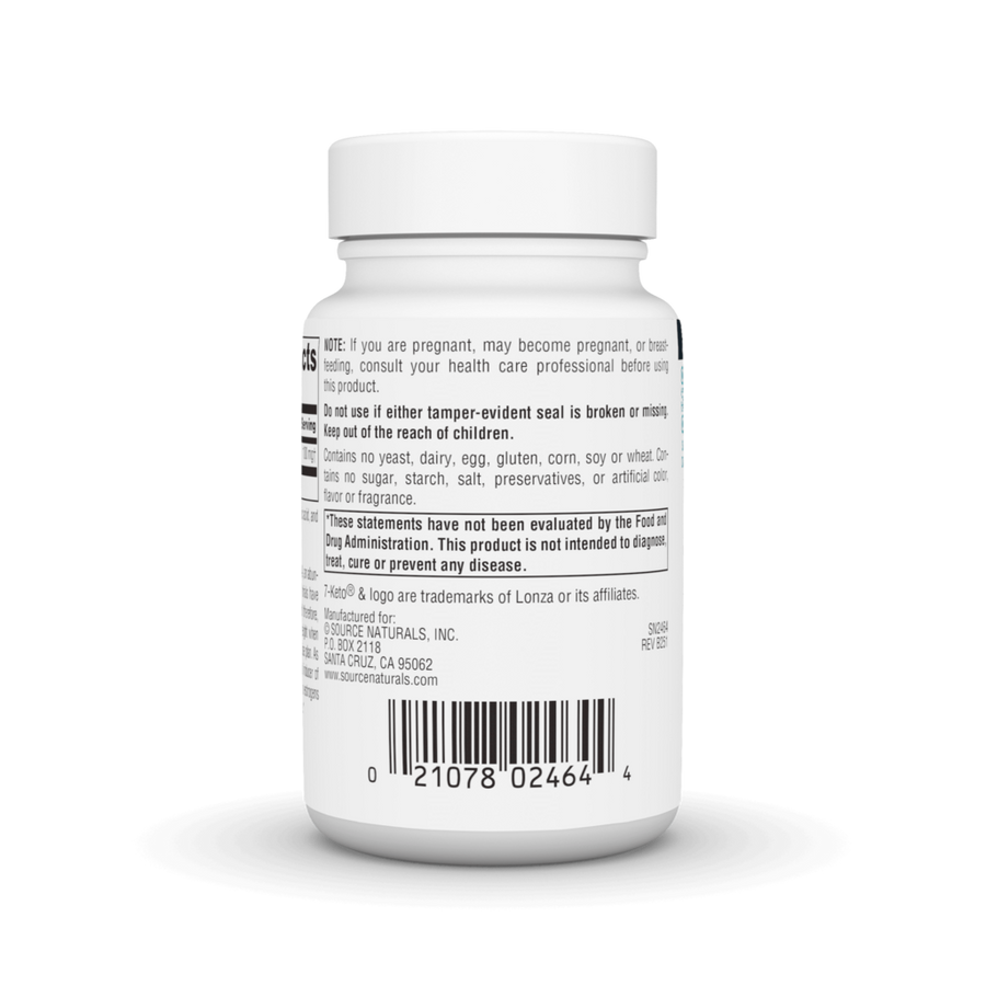 7-Keto® DHEA Metabolite
