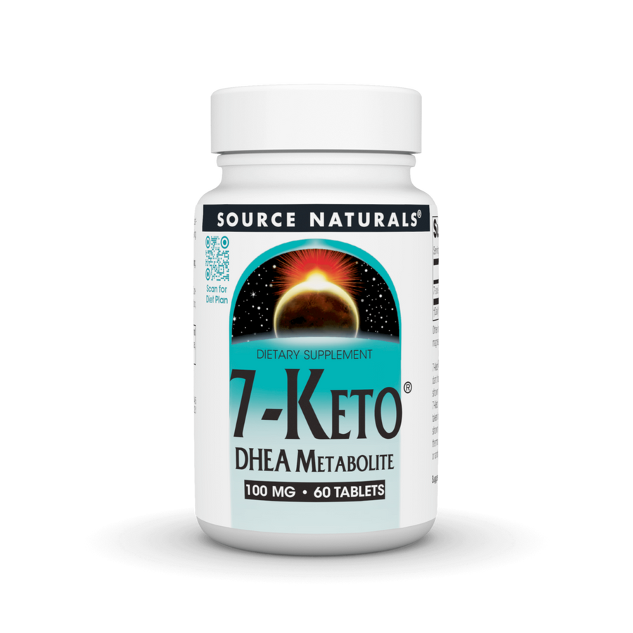 7-Keto® DHEA Metabolite