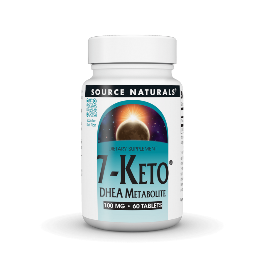 7-Keto® DHEA Metabolite