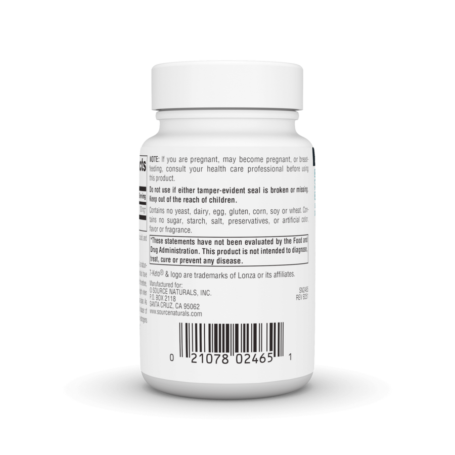 7-Keto® DHEA Metabolite