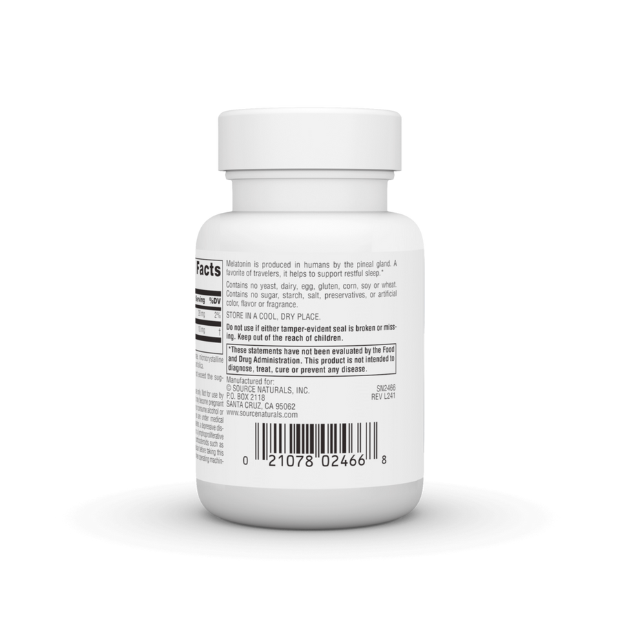 Sleep Science® Melatonin