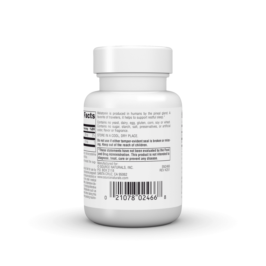 Sleep Science® Melatonin