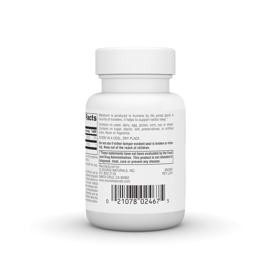 Sleep Science® Melatonin