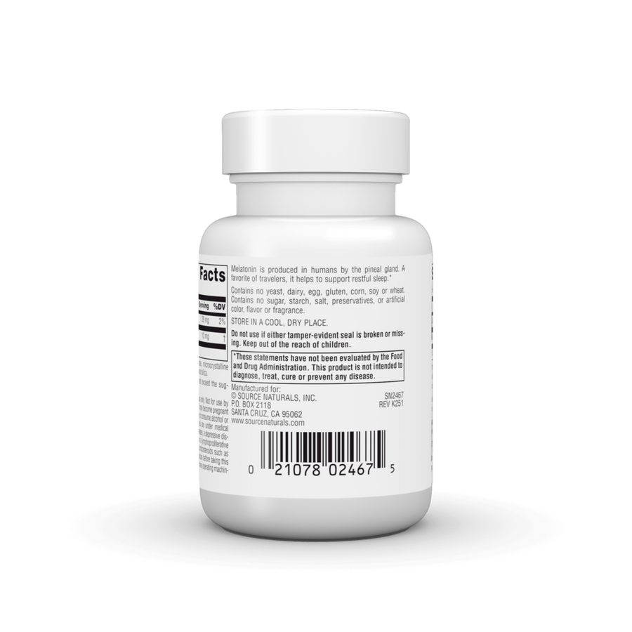 Sleep Science® Melatonin