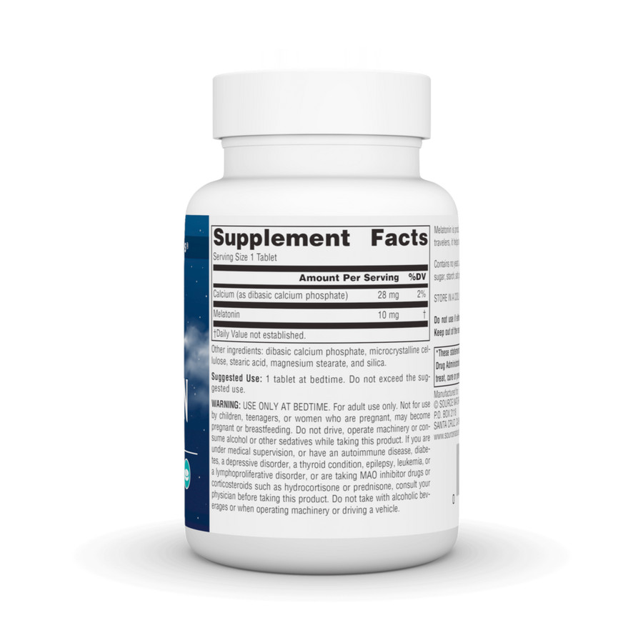 Sleep Science® Melatonin