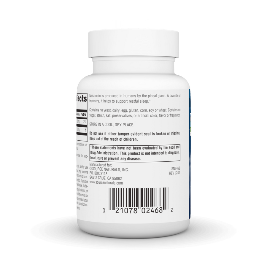 Sleep Science® Melatonin