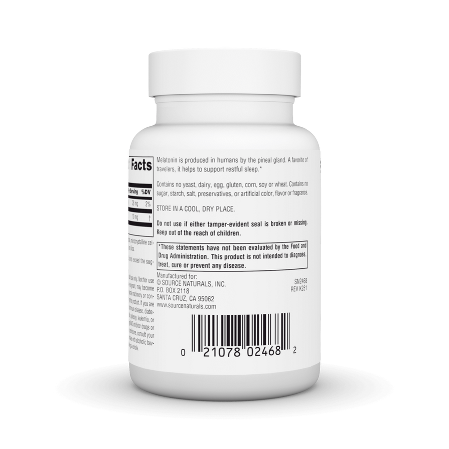 Sleep Science® Melatonin