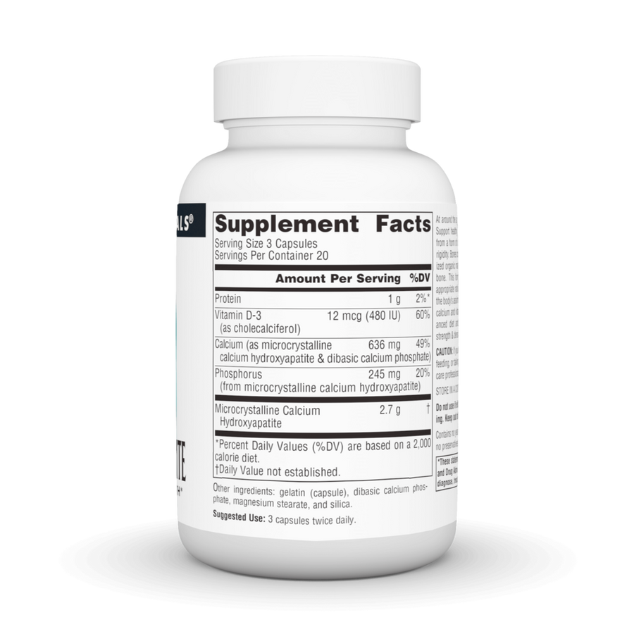 Calcium Hydroxyapatite