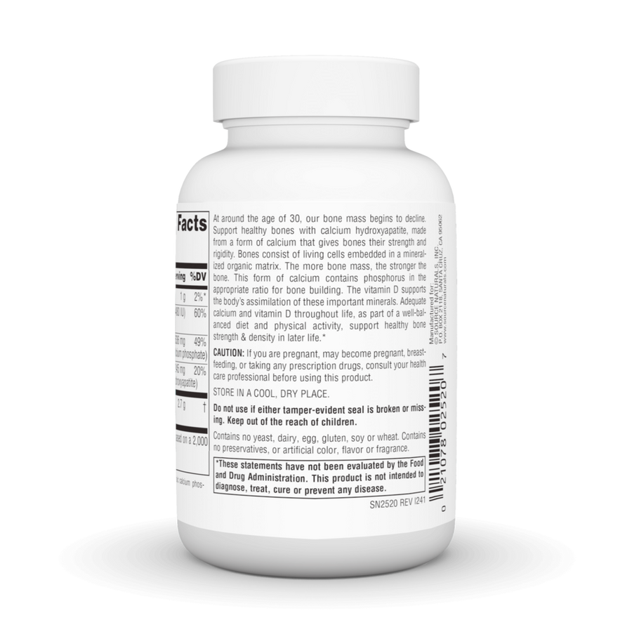 Calcium Hydroxyapatite