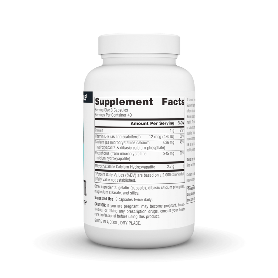 Calcium Hydroxyapatite