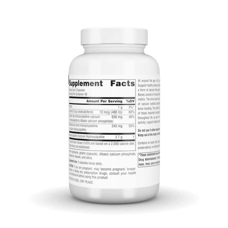 Calcium Hydroxyapatite