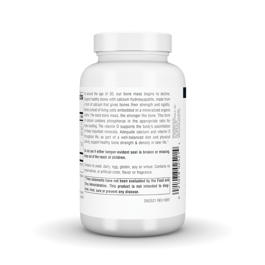 Calcium Hydroxyapatite