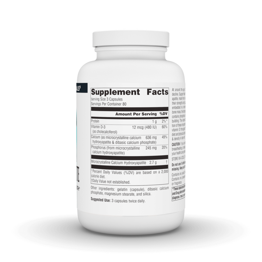 Calcium Hydroxyapatite