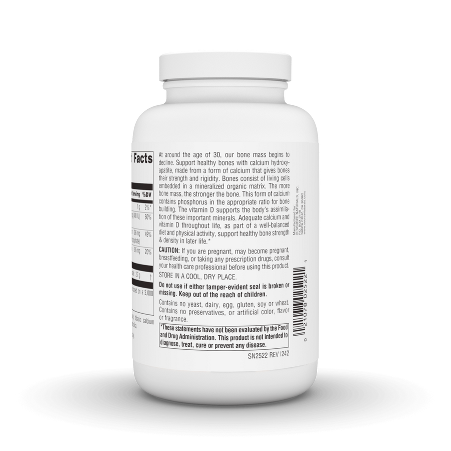 Calcium Hydroxyapatite