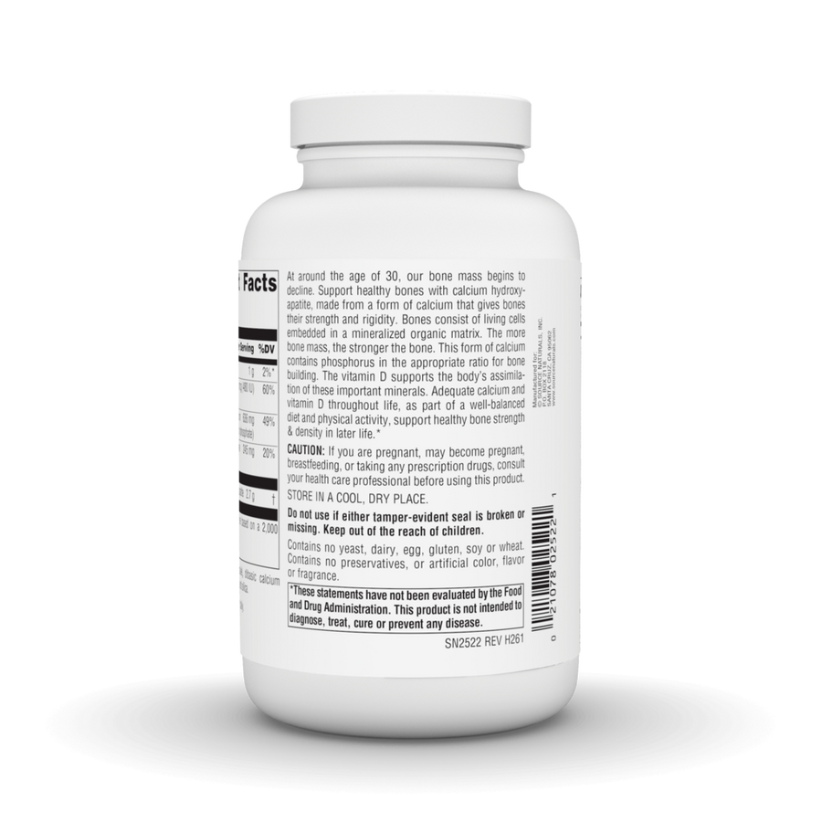 Calcium Hydroxyapatite