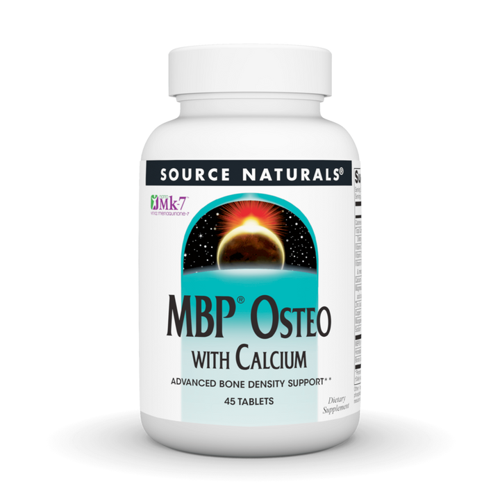 MBP® Osteo with Calcium