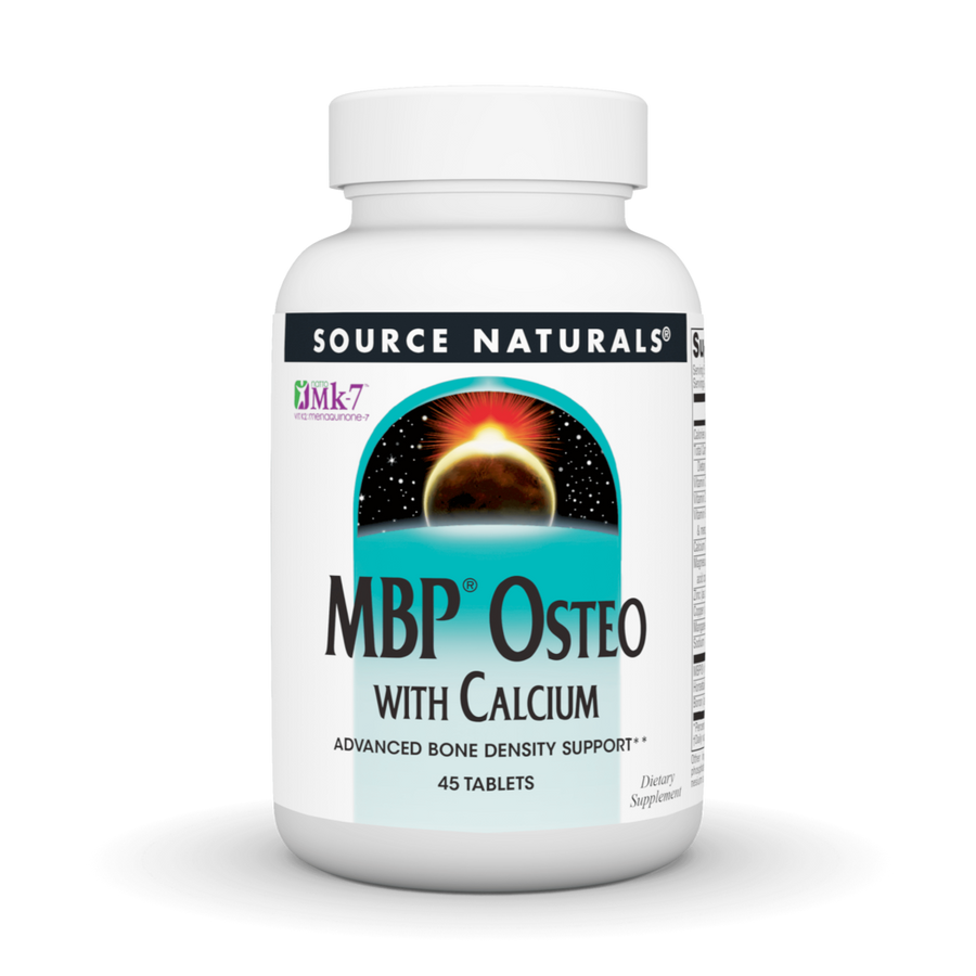 MBP® Osteo with Calcium