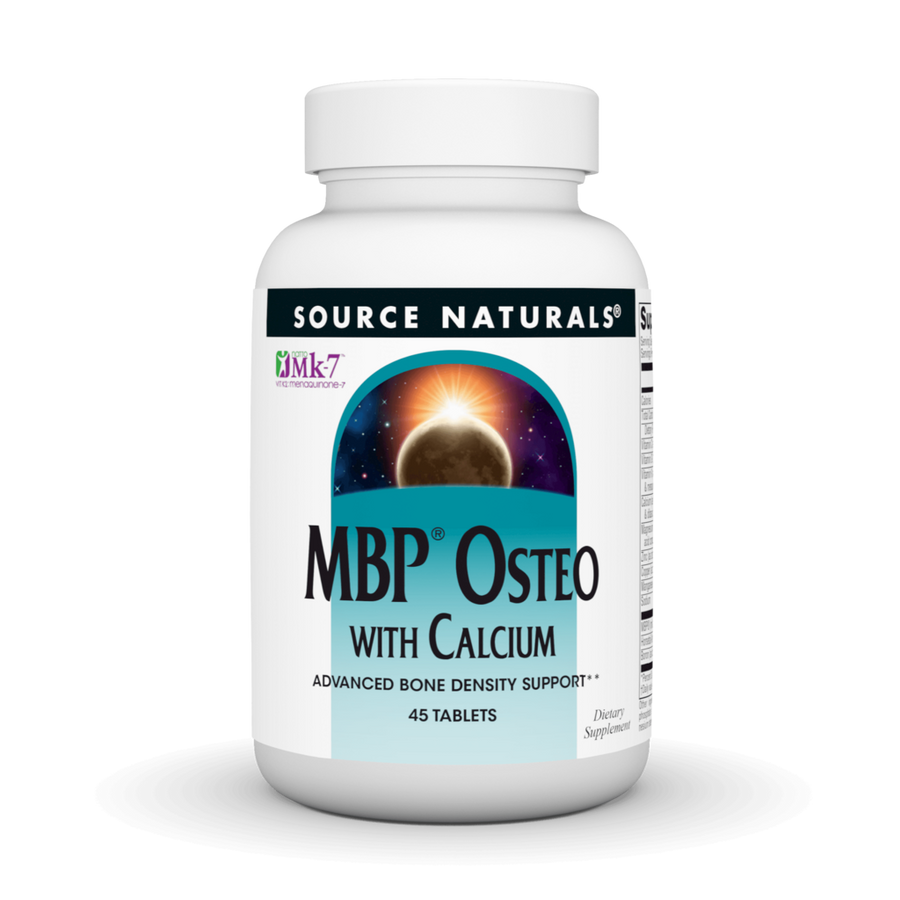 MBP® Osteo with Calcium