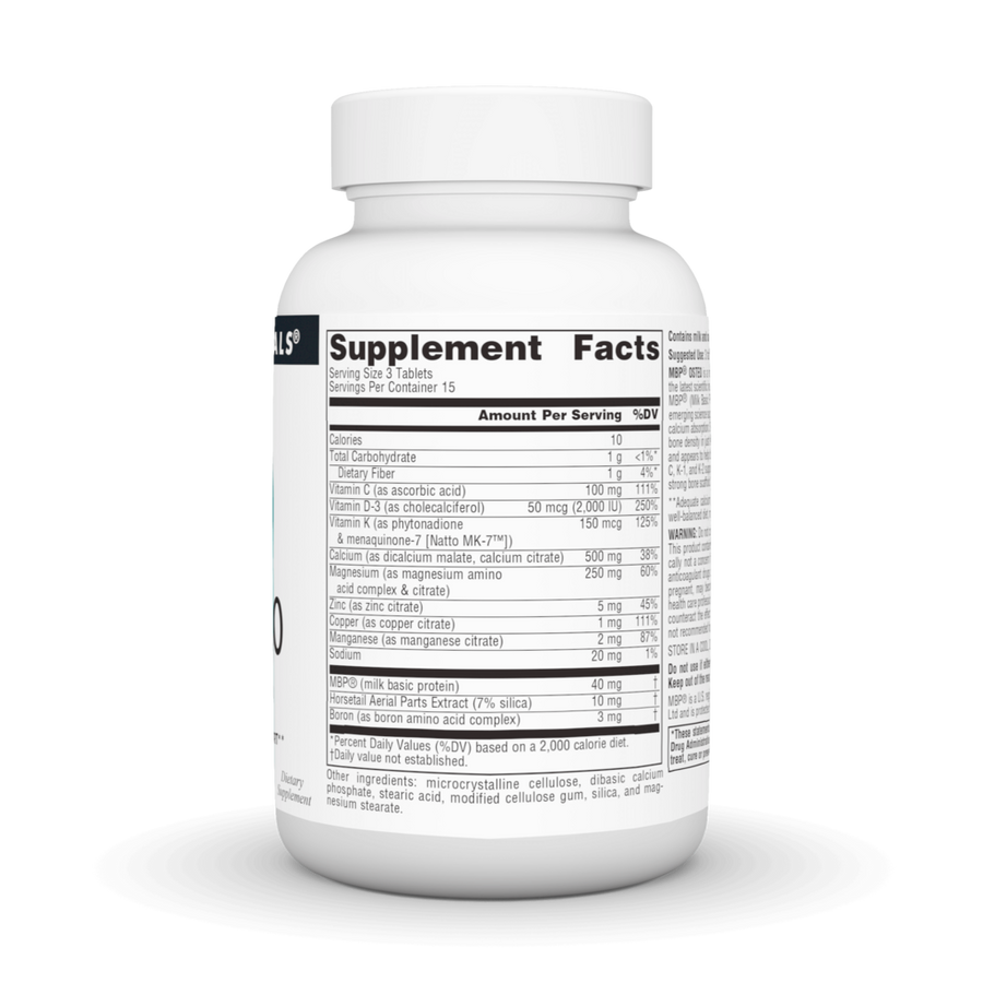 MBP® Osteo with Calcium