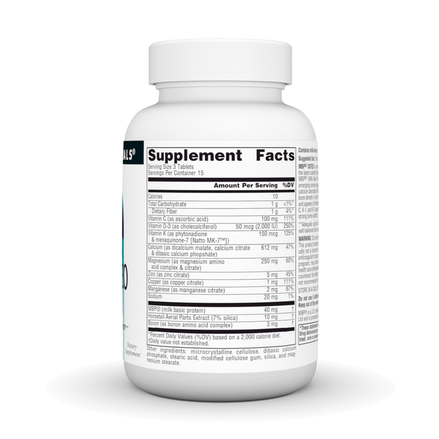 MBP® Osteo with Calcium