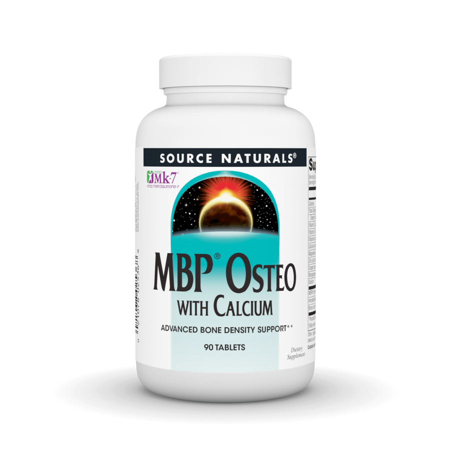 MBP® Osteo with Calcium