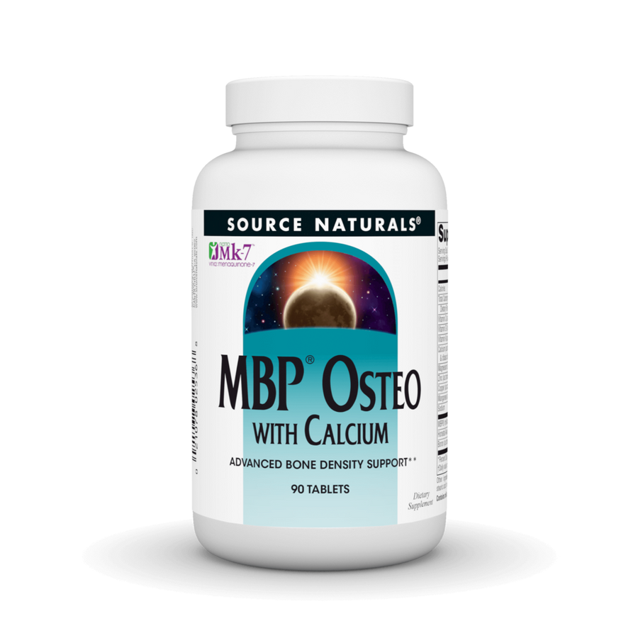 MBP® Osteo with Calcium