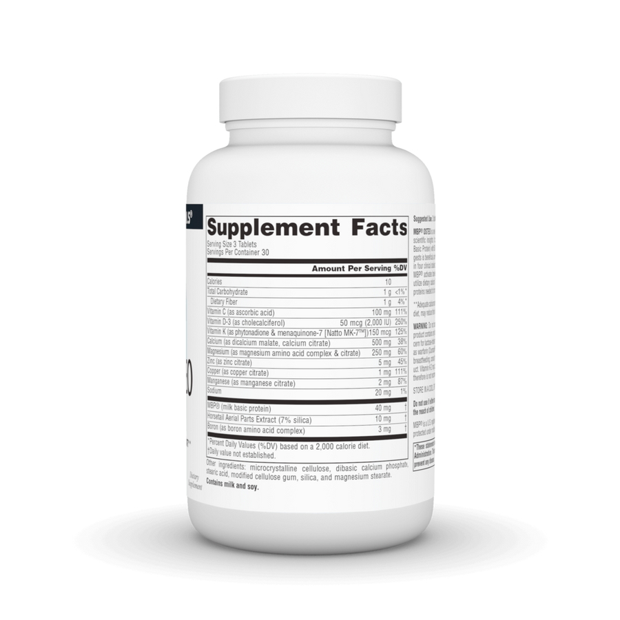 MBP® Osteo with Calcium