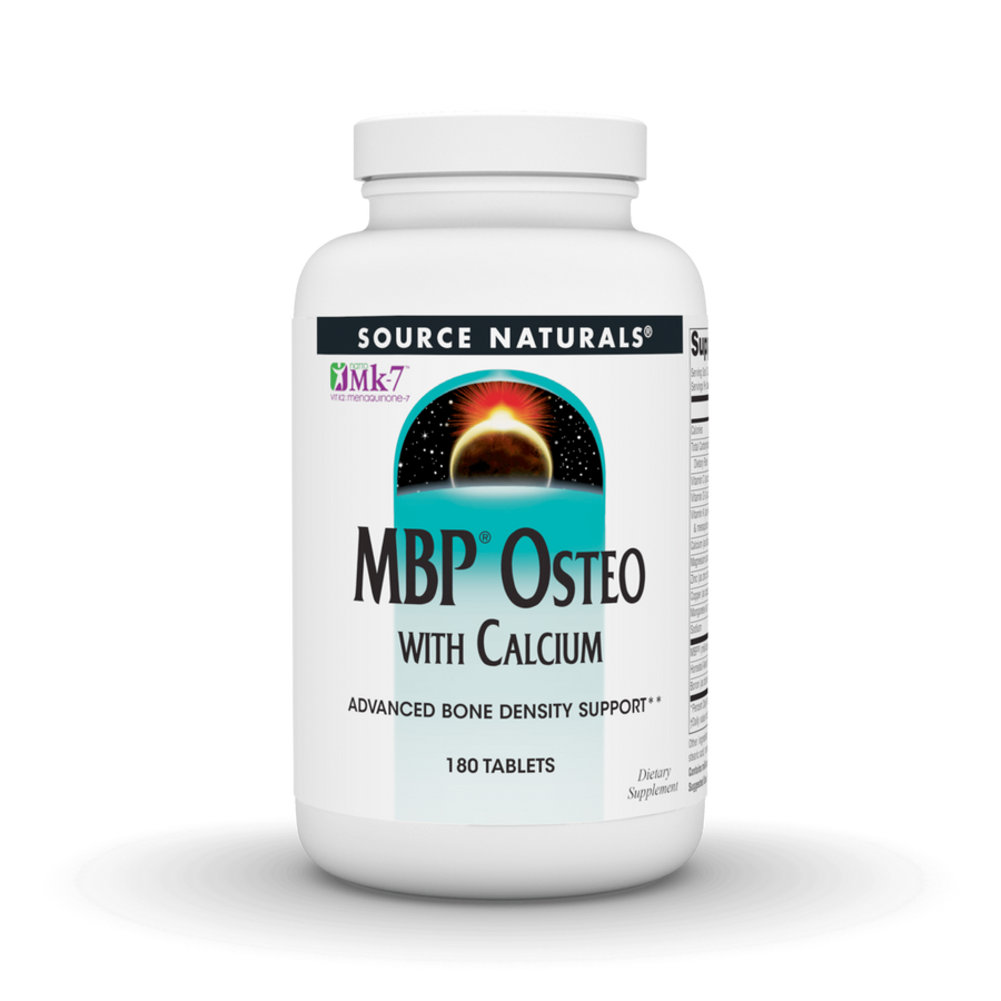 MBP® Osteo with Calcium