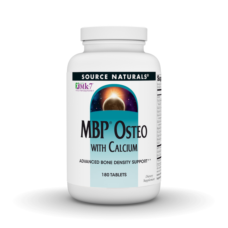 MBP® Osteo with Calcium