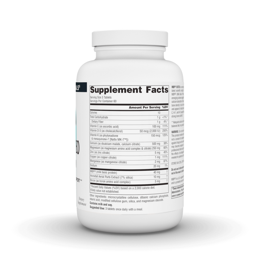 MBP® Osteo with Calcium