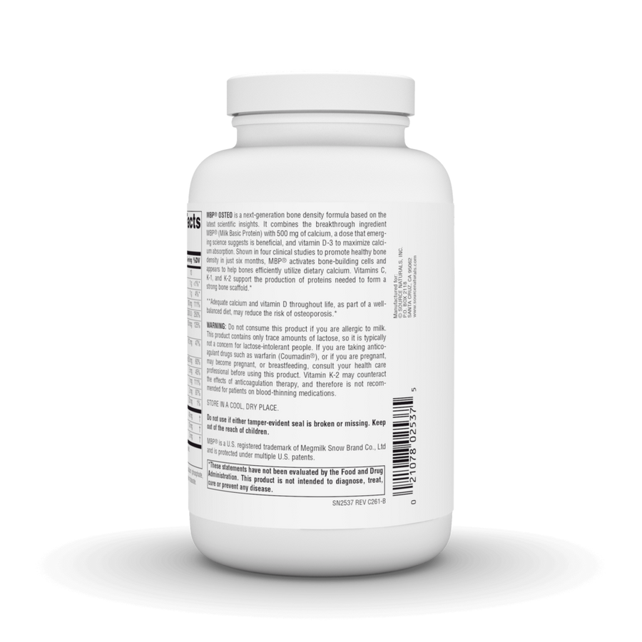 MBP® Osteo with Calcium