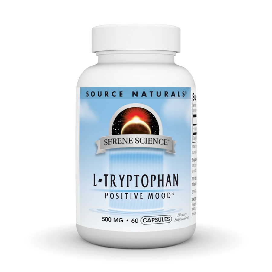 Serene Science® L-Tryptophan