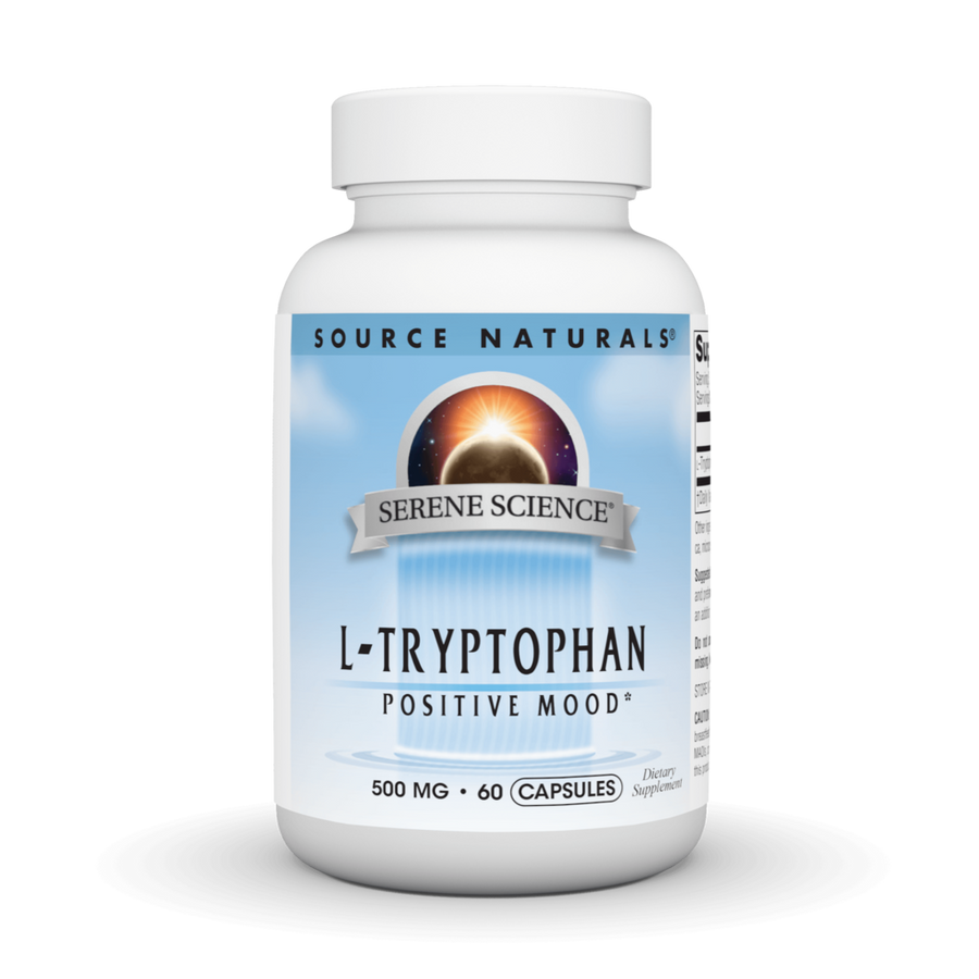 Serene Science® L-Tryptophan