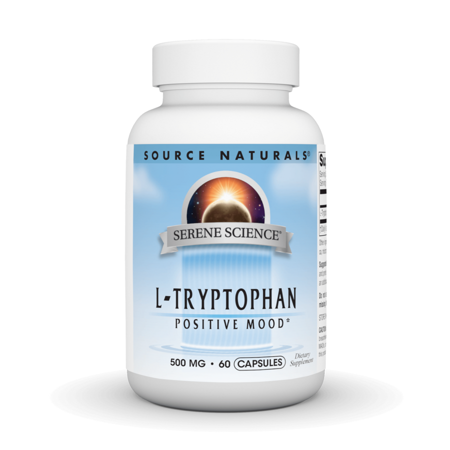 Serene Science® L-Tryptophan