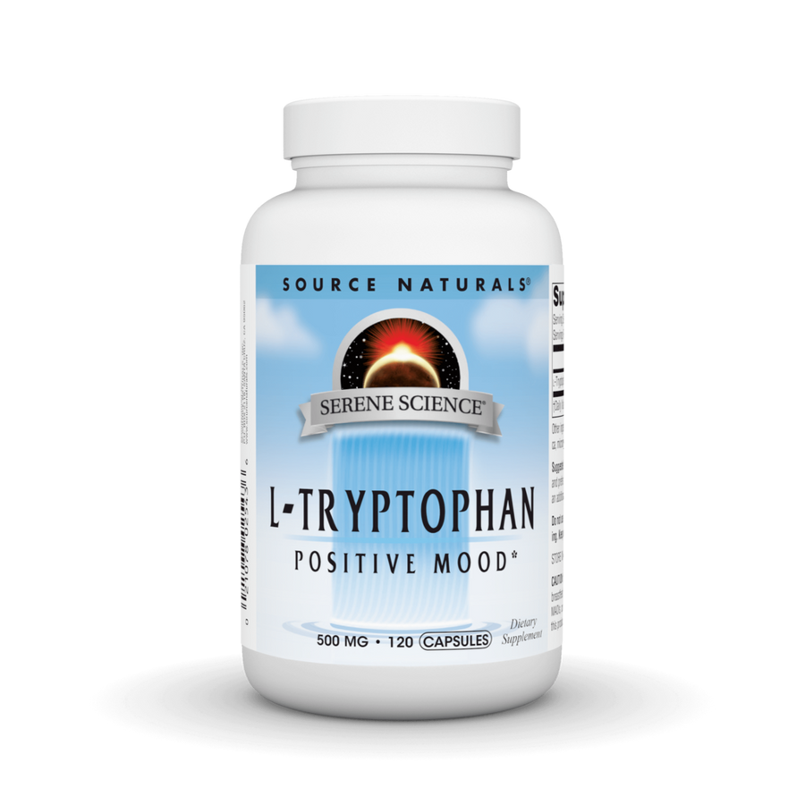 Serene Science® L-Tryptophan
