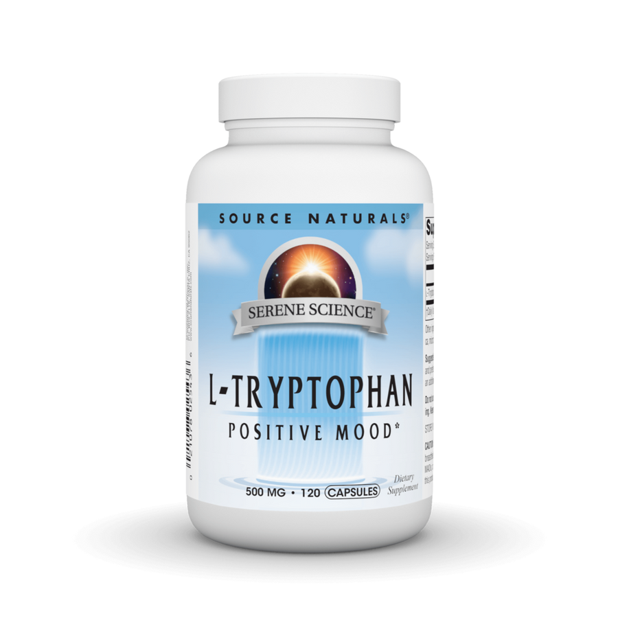 Serene Science® L-Tryptophan