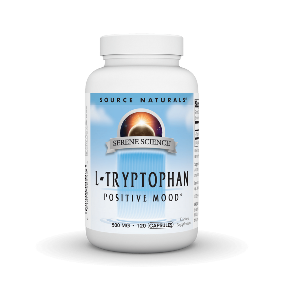 Serene Science® L-Tryptophan