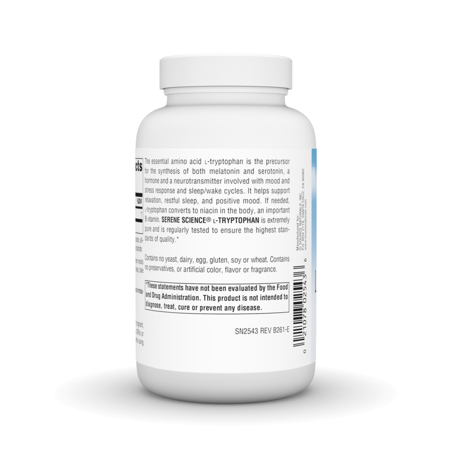 Serene Science® L-Tryptophan