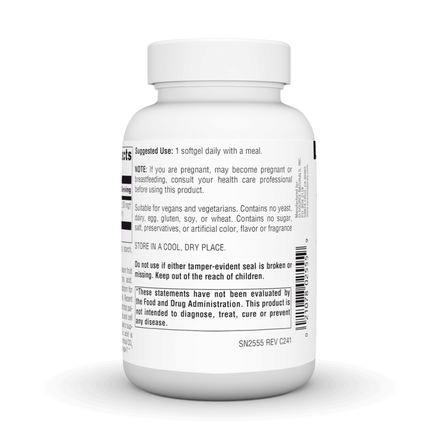 Omega-7 Sea Buckthorn Fruit Oil