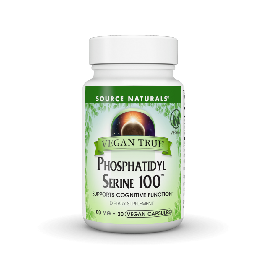 Vegan True® Phosphatidyl Serine 100™