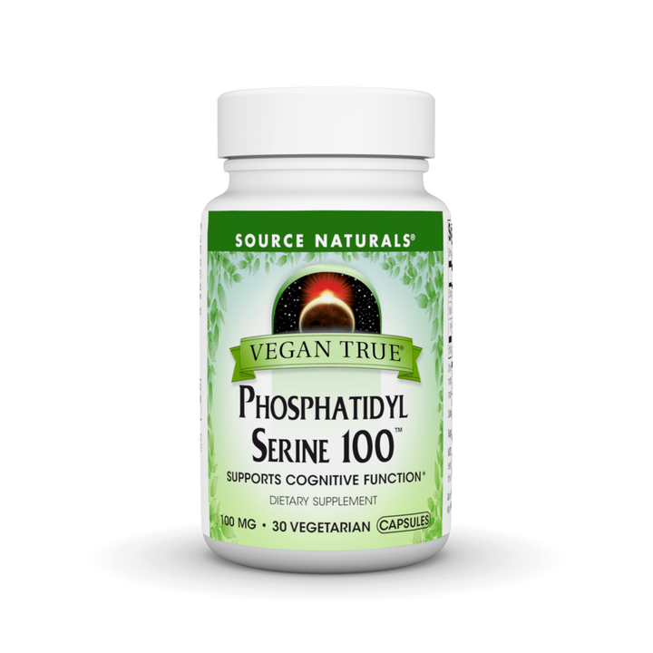 Vegan True® Phosphatidyl Serine 100™
