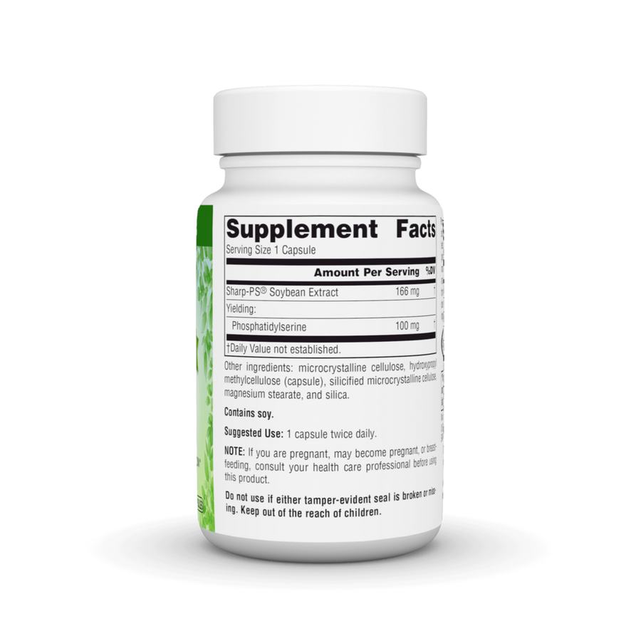 Vegan True® Phosphatidyl Serine 100™
