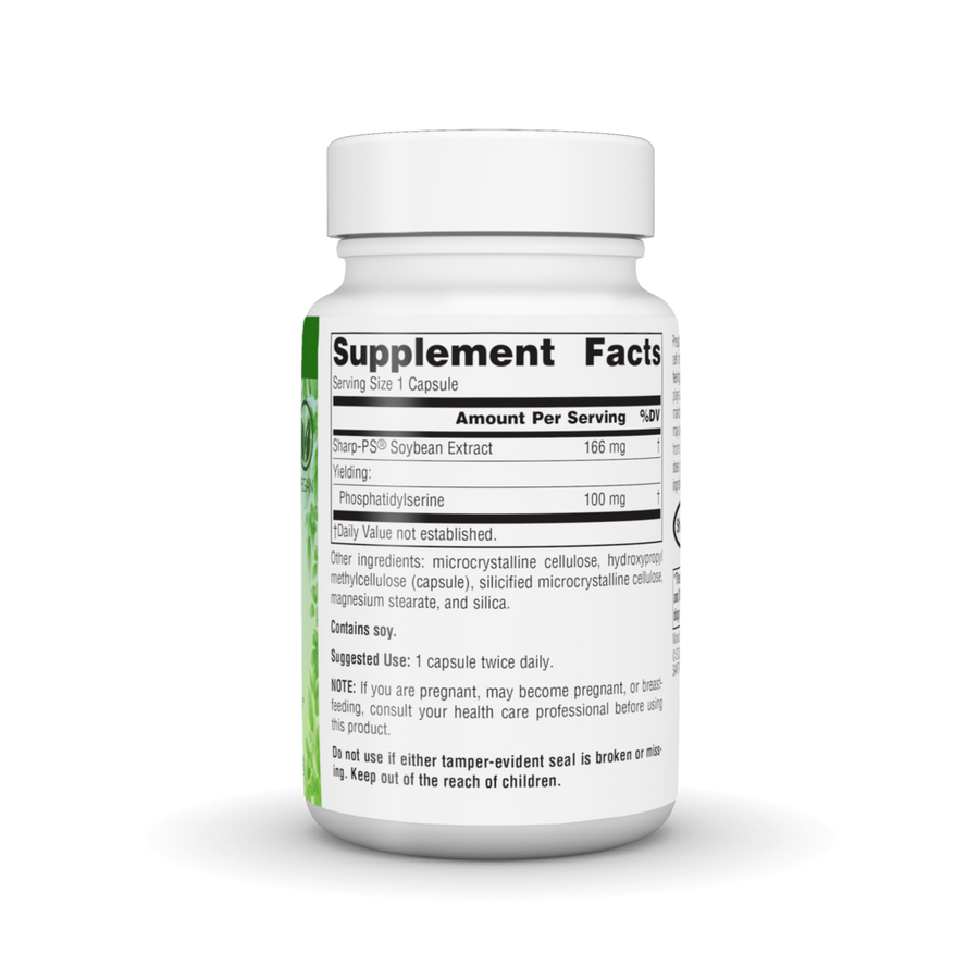 Vegan True® Phosphatidyl Serine 100™