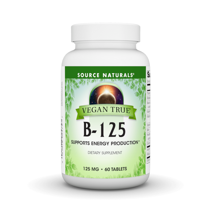 Vegan True® B-125