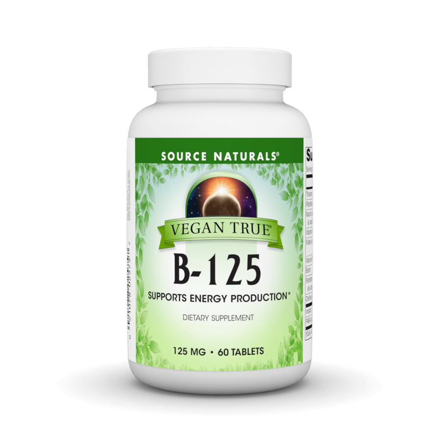 Vegan True® B-125
