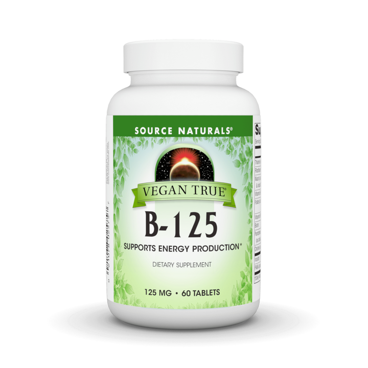 Vegan True® B-125