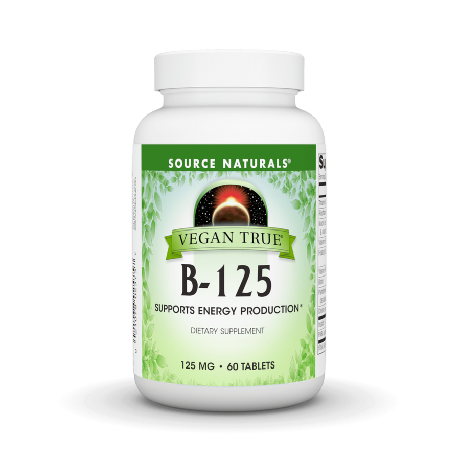 Vegan True® B-125