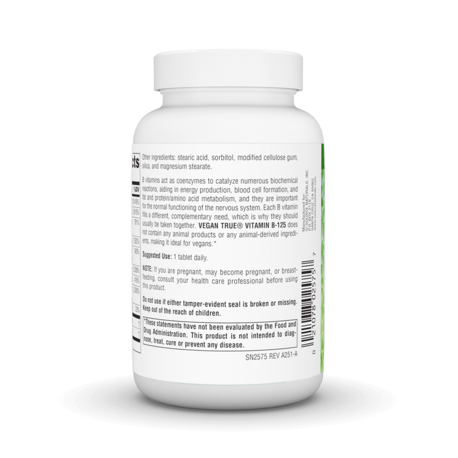 Vegan True® B-125