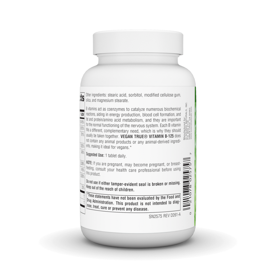 Vegan True® B-125