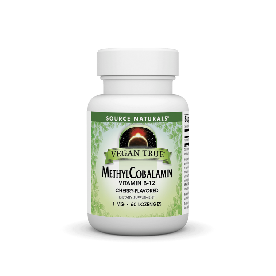 Vegan True® Methylcobalamin